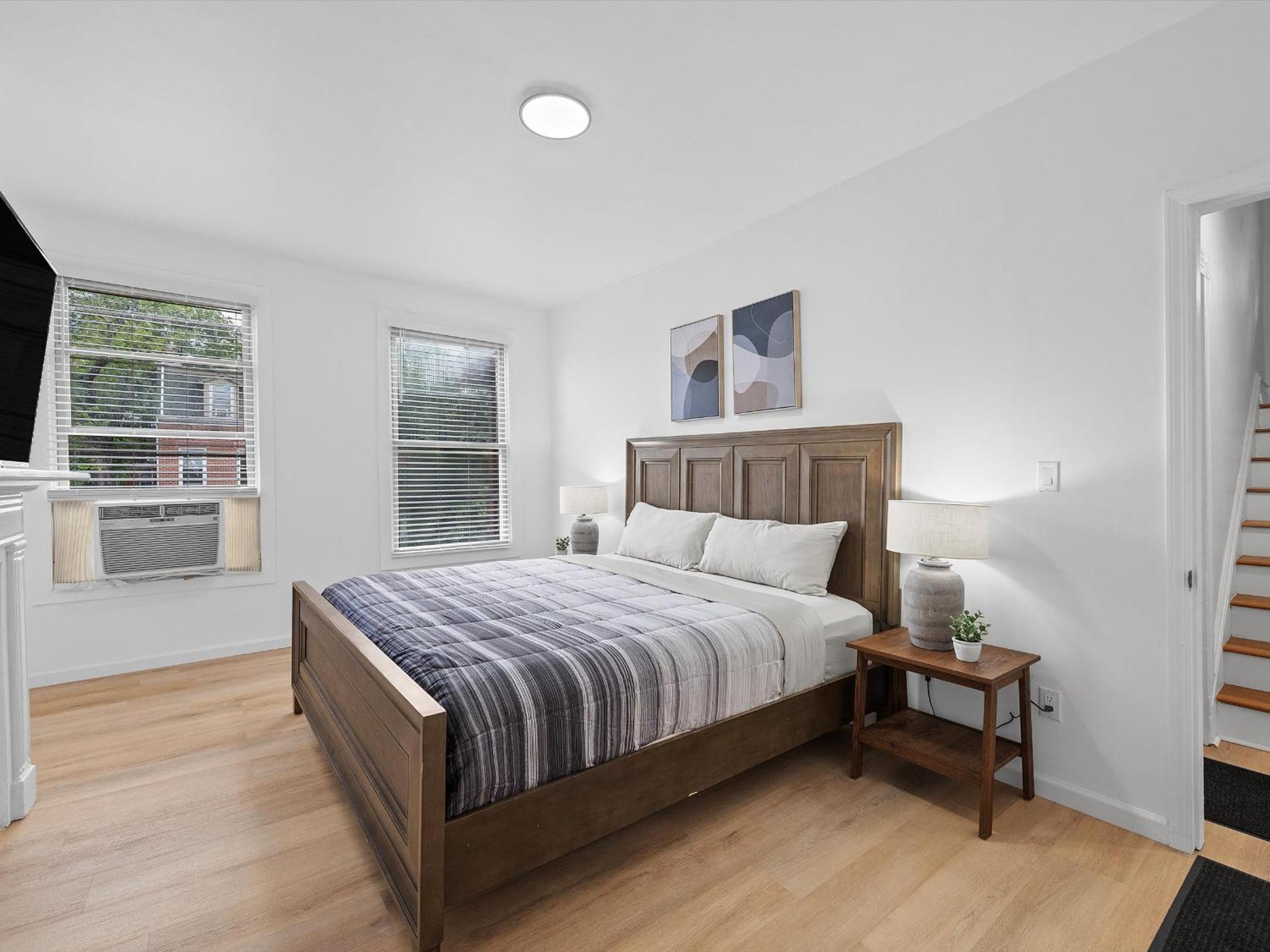 Shadyside, Central 3A Modern And Spacious Private Bedroom With Shared Bathroom And Free Parking Pittsburgh Exterior foto